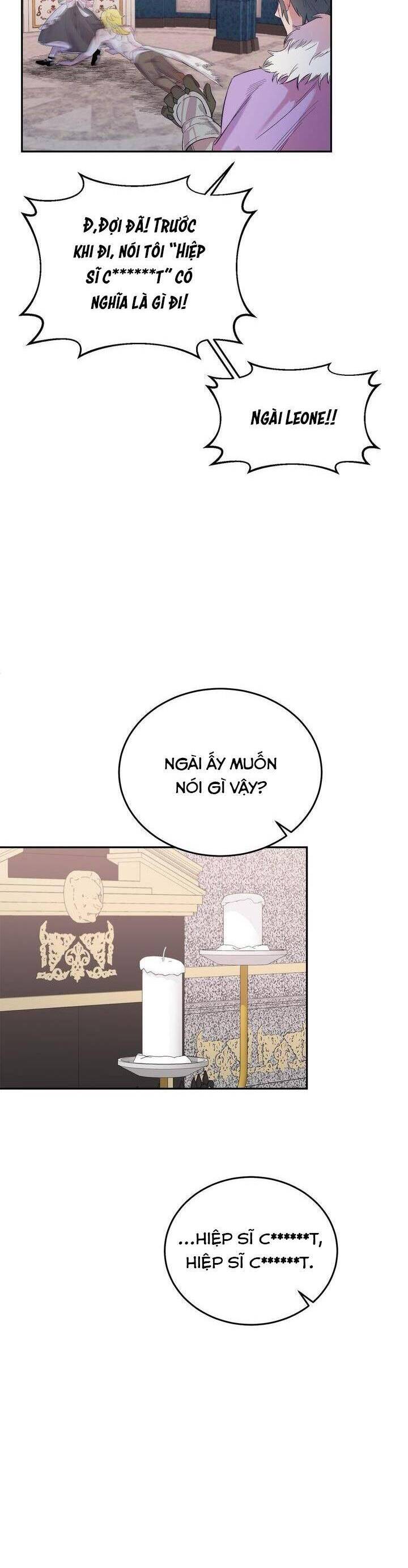 Cách Để Trao Vương Miện Cho Vị Hoàng Tử Hoang Dã Của Tôi. Chapter 12 - 7