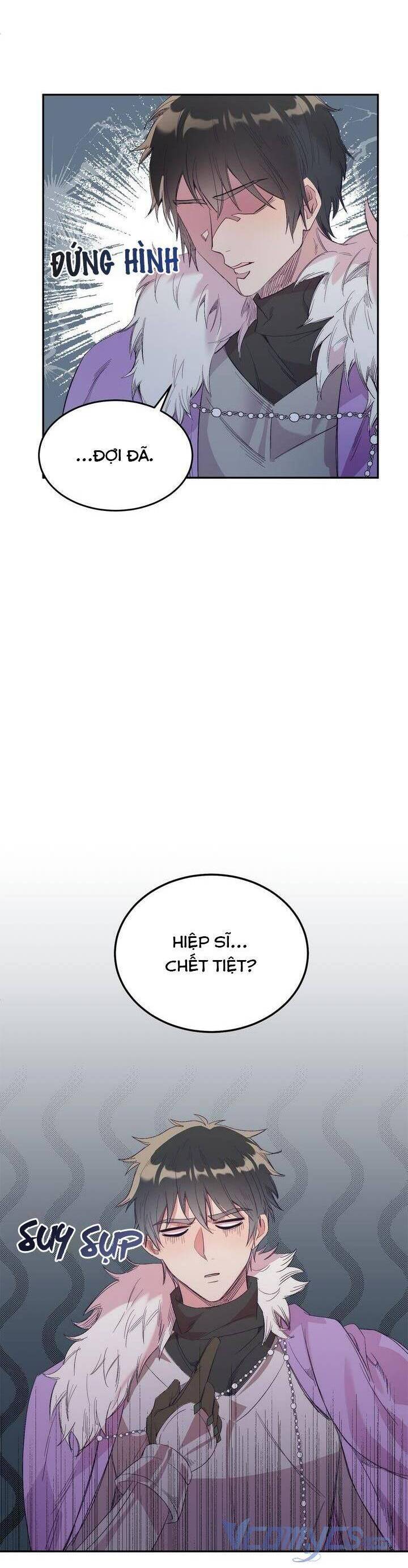 Cách Để Trao Vương Miện Cho Vị Hoàng Tử Hoang Dã Của Tôi. Chapter 12 - 8