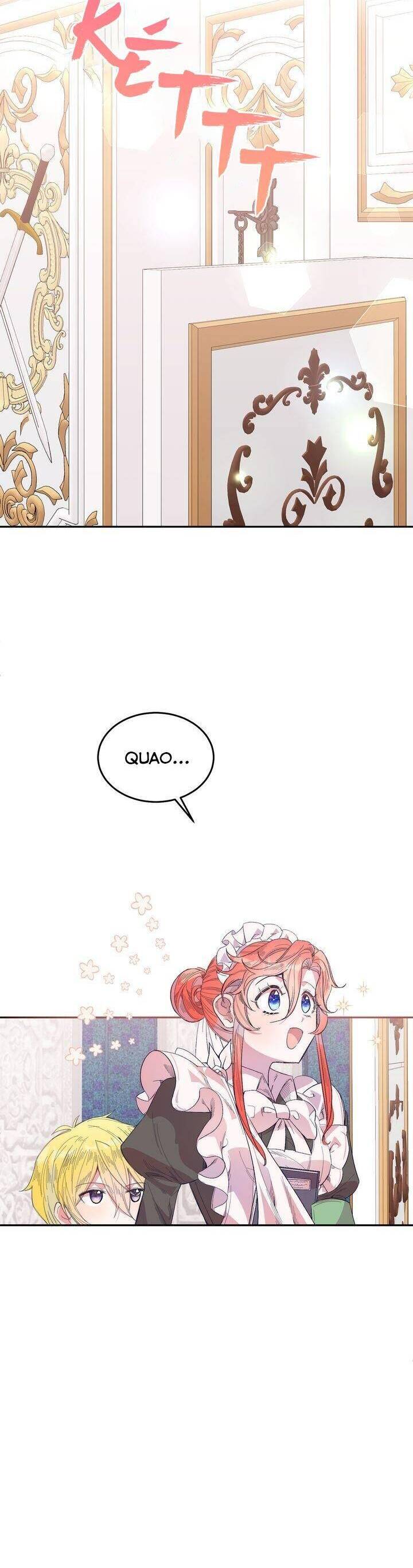 Cách Để Trao Vương Miện Cho Vị Hoàng Tử Hoang Dã Của Tôi. Chapter 12 - 10