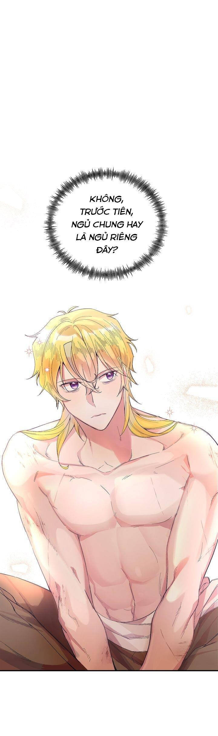 Cách Để Trao Vương Miện Cho Vị Hoàng Tử Hoang Dã Của Tôi. Chapter 13 - 2