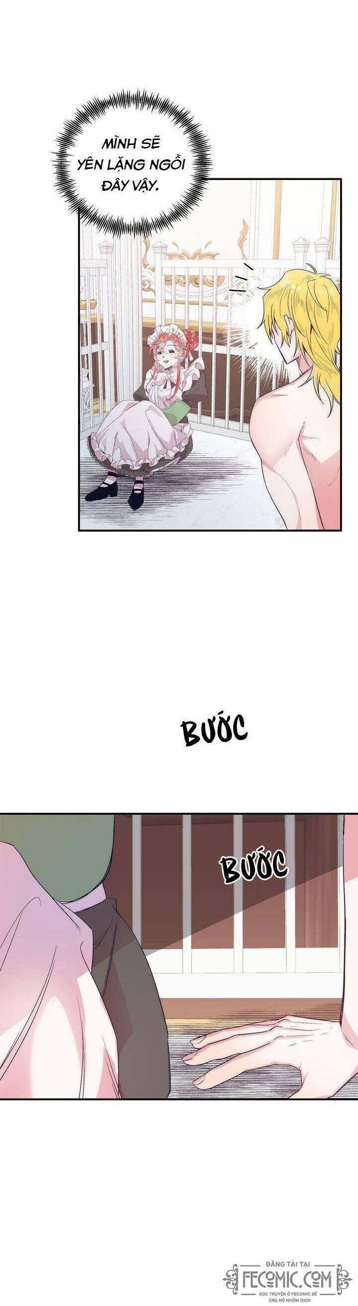 Cách Để Trao Vương Miện Cho Vị Hoàng Tử Hoang Dã Của Tôi. Chapter 13 - 11