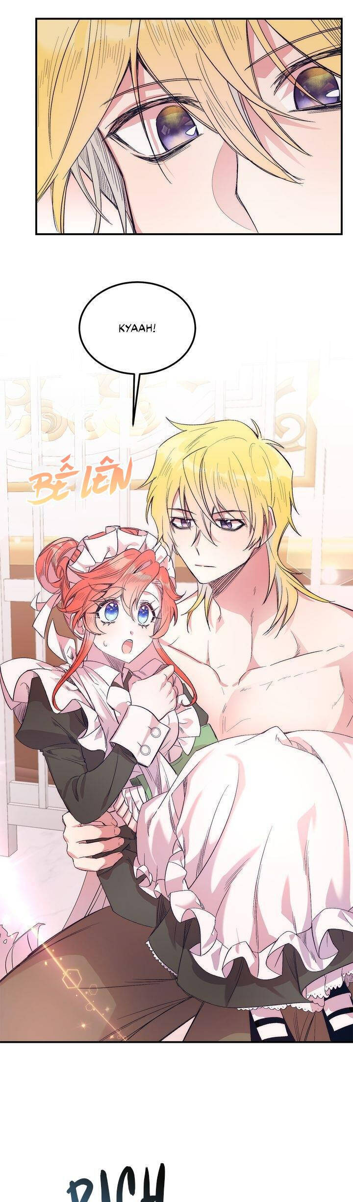 Cách Để Trao Vương Miện Cho Vị Hoàng Tử Hoang Dã Của Tôi. Chapter 13 - 12