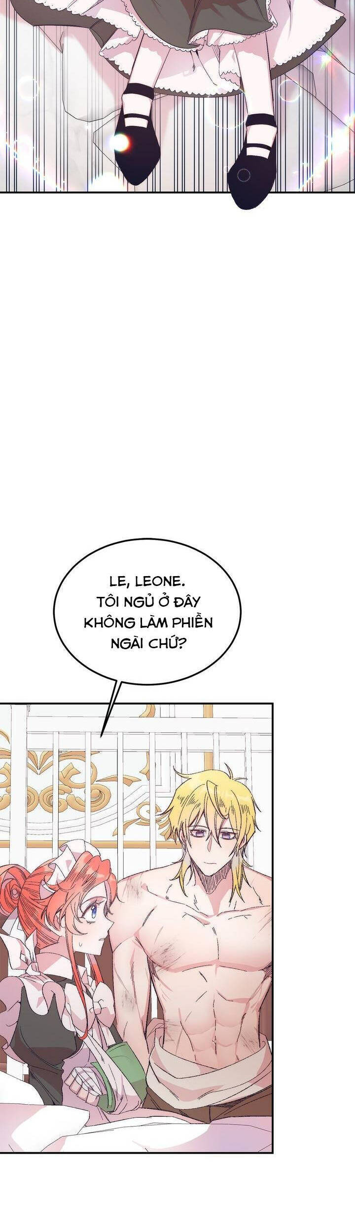 Cách Để Trao Vương Miện Cho Vị Hoàng Tử Hoang Dã Của Tôi. Chapter 13 - 14