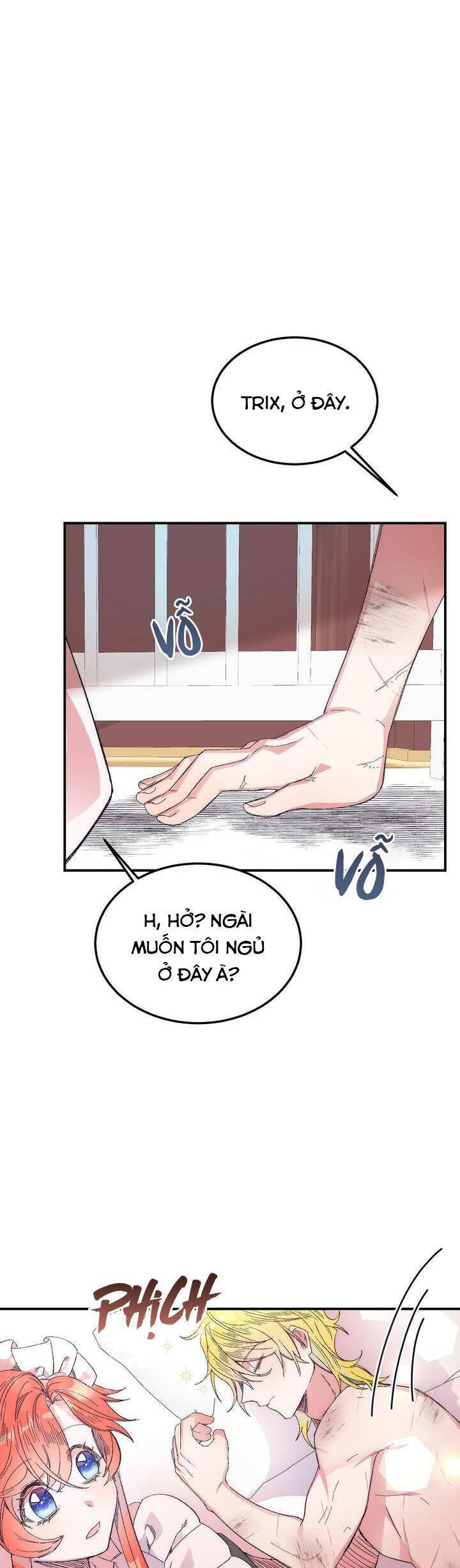 Cách Để Trao Vương Miện Cho Vị Hoàng Tử Hoang Dã Của Tôi. Chapter 13 - 15