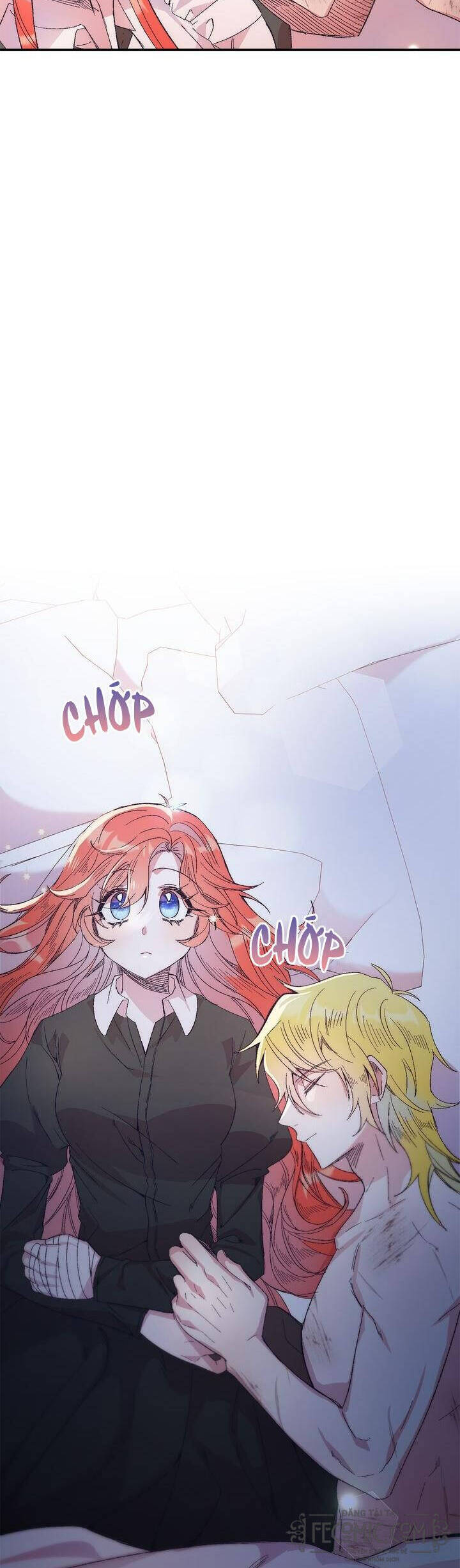 Cách Để Trao Vương Miện Cho Vị Hoàng Tử Hoang Dã Của Tôi. Chapter 13 - 16