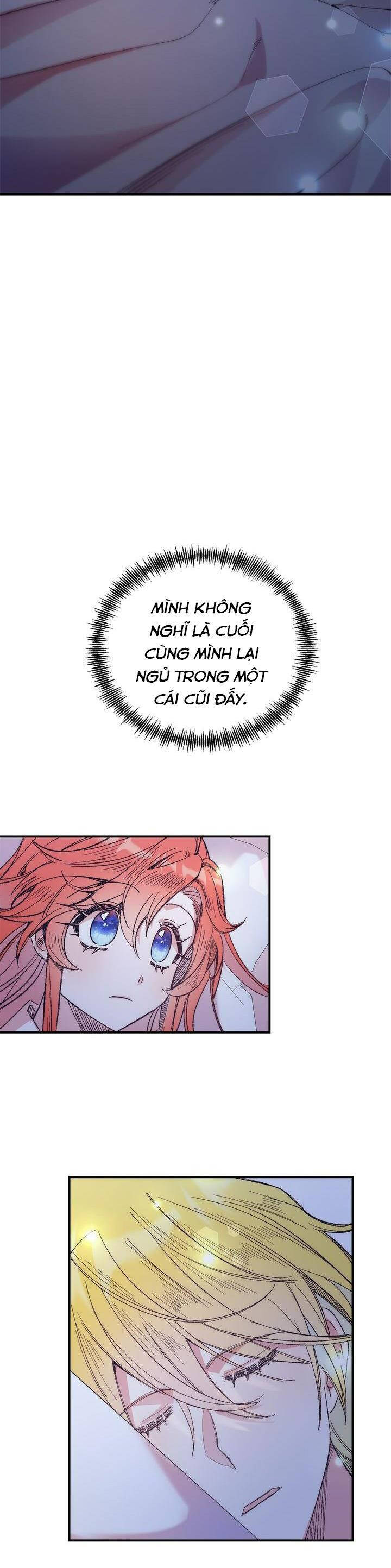 Cách Để Trao Vương Miện Cho Vị Hoàng Tử Hoang Dã Của Tôi. Chapter 13 - 17