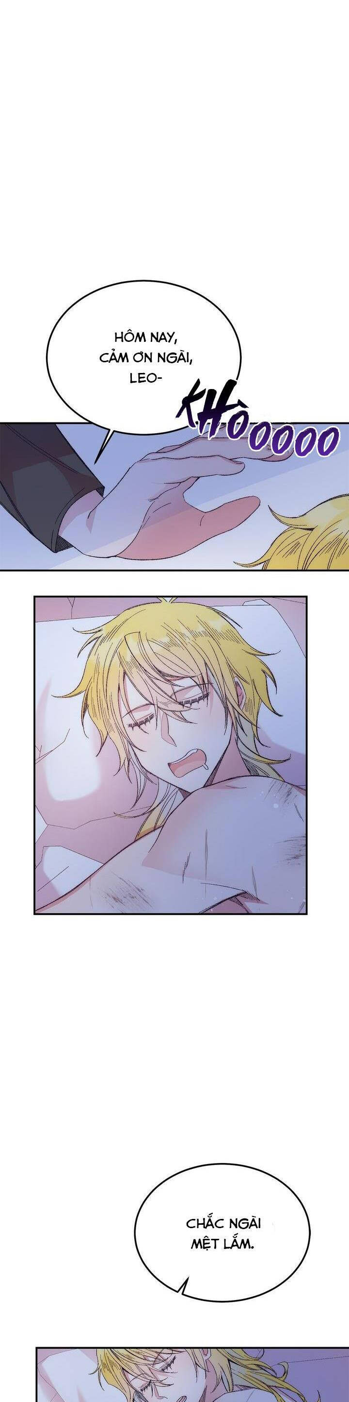 Cách Để Trao Vương Miện Cho Vị Hoàng Tử Hoang Dã Của Tôi. Chapter 13 - 18