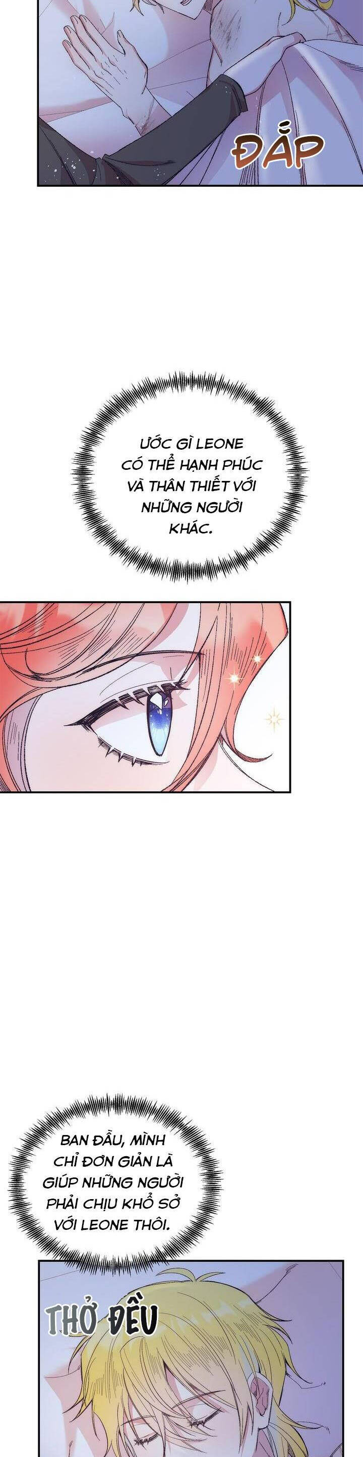 Cách Để Trao Vương Miện Cho Vị Hoàng Tử Hoang Dã Của Tôi. Chapter 13 - 19