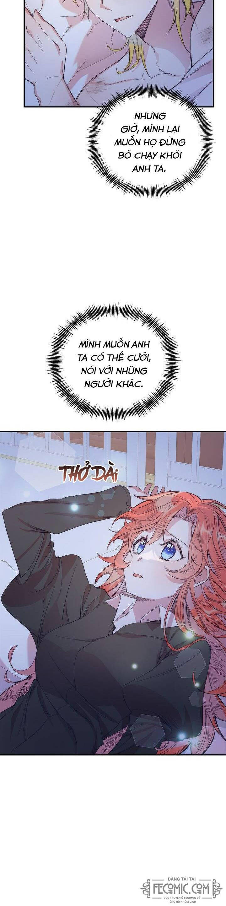 Cách Để Trao Vương Miện Cho Vị Hoàng Tử Hoang Dã Của Tôi. Chapter 13 - 20