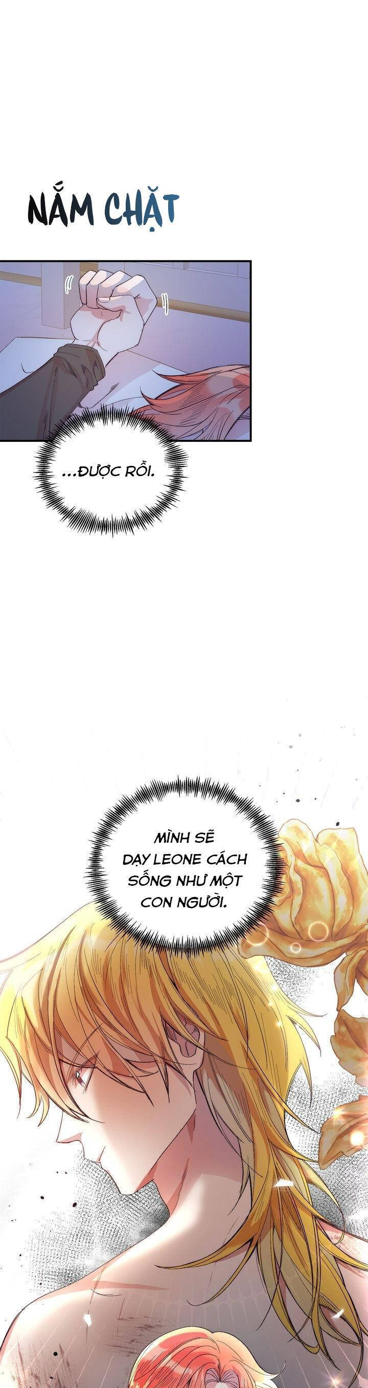 Cách Để Trao Vương Miện Cho Vị Hoàng Tử Hoang Dã Của Tôi. Chapter 13 - 21