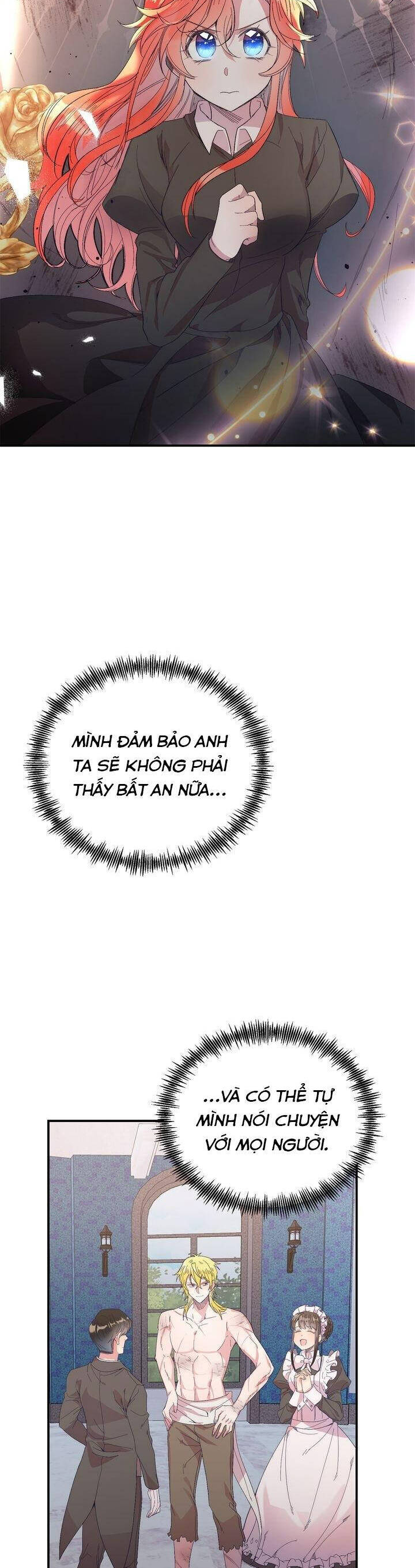 Cách Để Trao Vương Miện Cho Vị Hoàng Tử Hoang Dã Của Tôi. Chapter 13 - 22