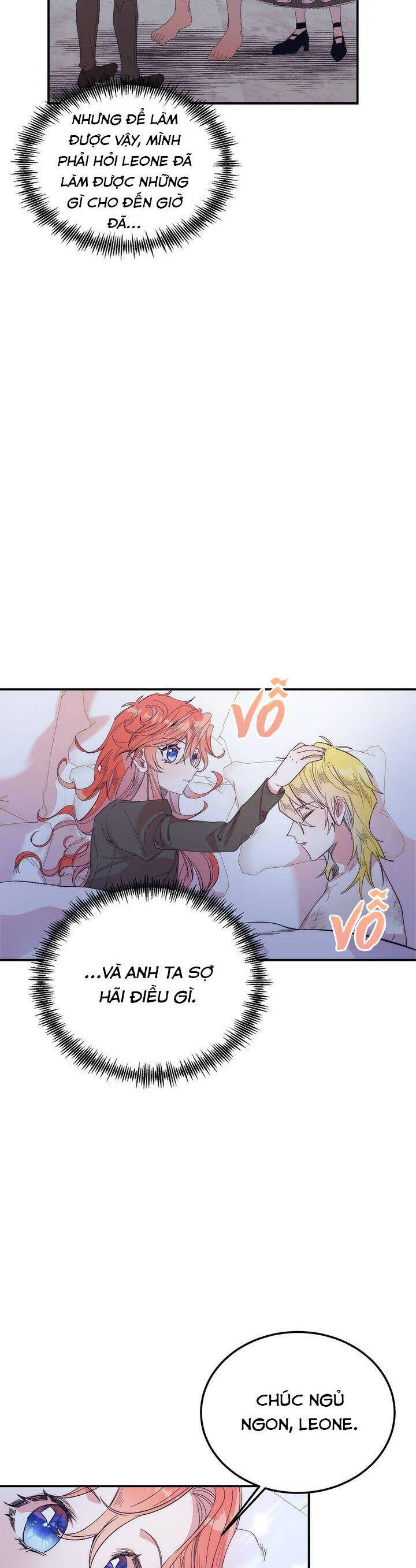 Cách Để Trao Vương Miện Cho Vị Hoàng Tử Hoang Dã Của Tôi. Chapter 13 - 23