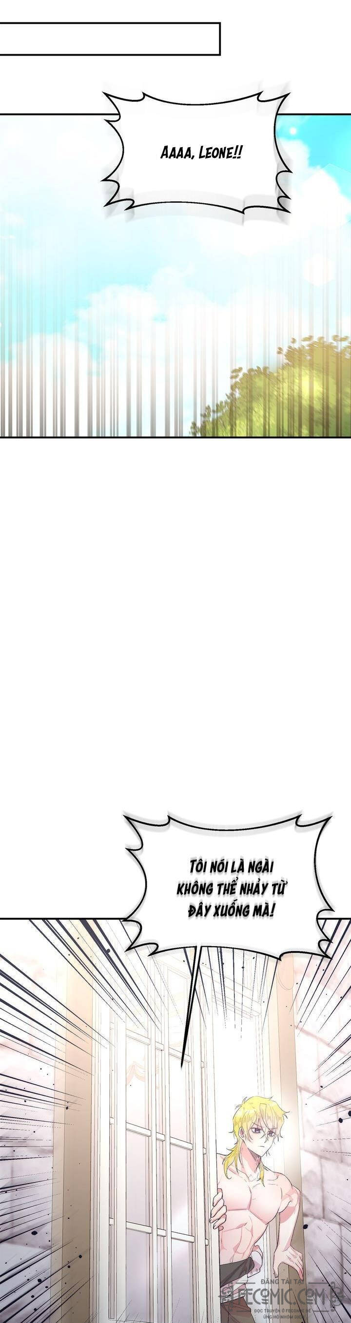 Cách Để Trao Vương Miện Cho Vị Hoàng Tử Hoang Dã Của Tôi. Chapter 13 - 25