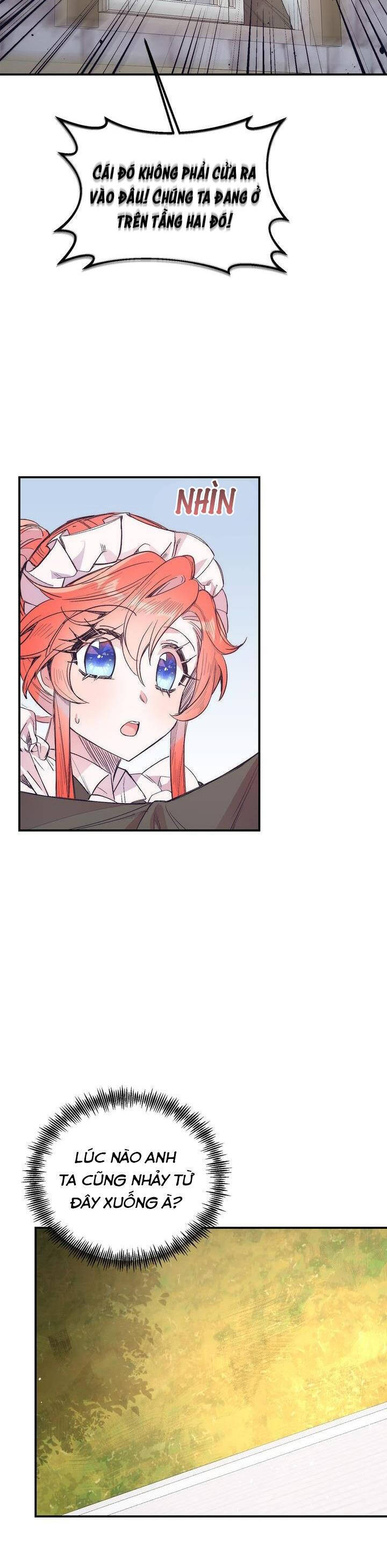 Cách Để Trao Vương Miện Cho Vị Hoàng Tử Hoang Dã Của Tôi. Chapter 13 - 26