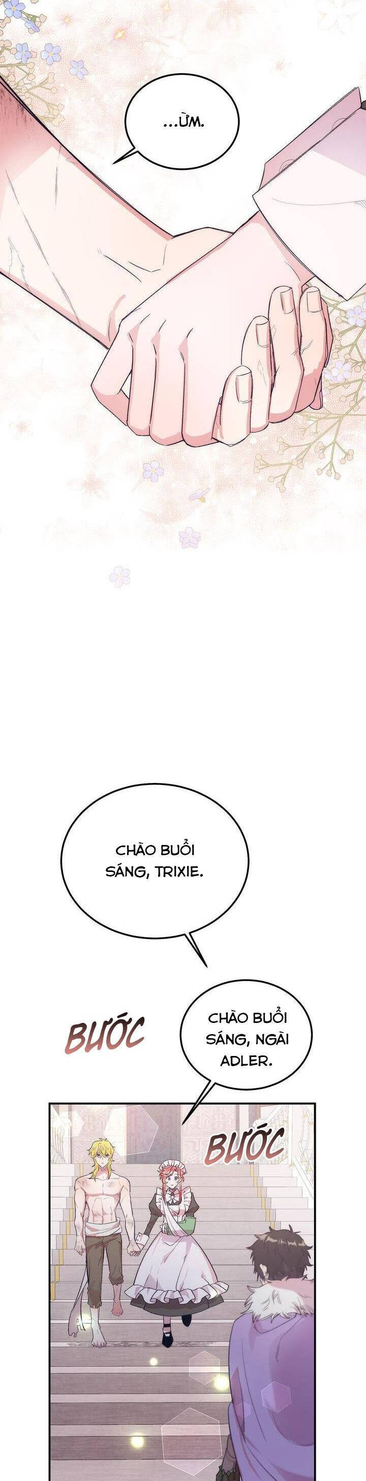 Cách Để Trao Vương Miện Cho Vị Hoàng Tử Hoang Dã Của Tôi. Chapter 13 - 28