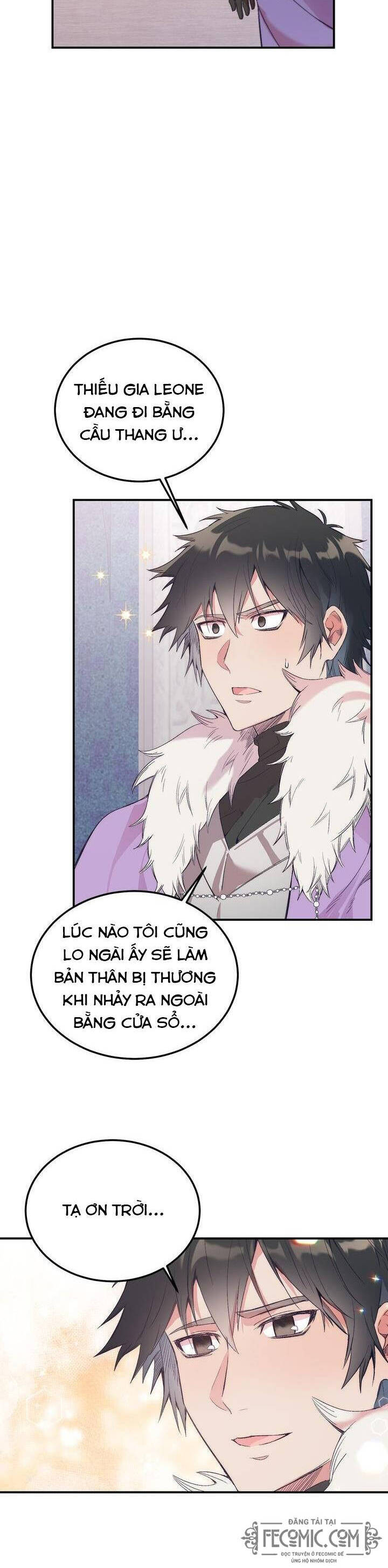 Cách Để Trao Vương Miện Cho Vị Hoàng Tử Hoang Dã Của Tôi. Chapter 13 - 29