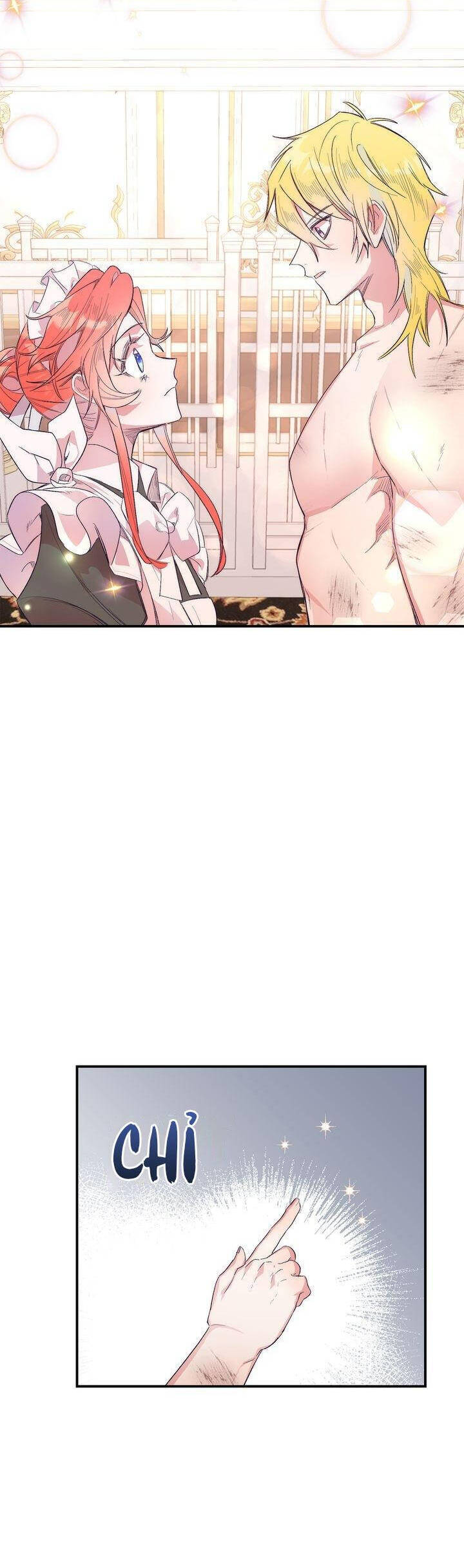 Cách Để Trao Vương Miện Cho Vị Hoàng Tử Hoang Dã Của Tôi. Chapter 13 - 4