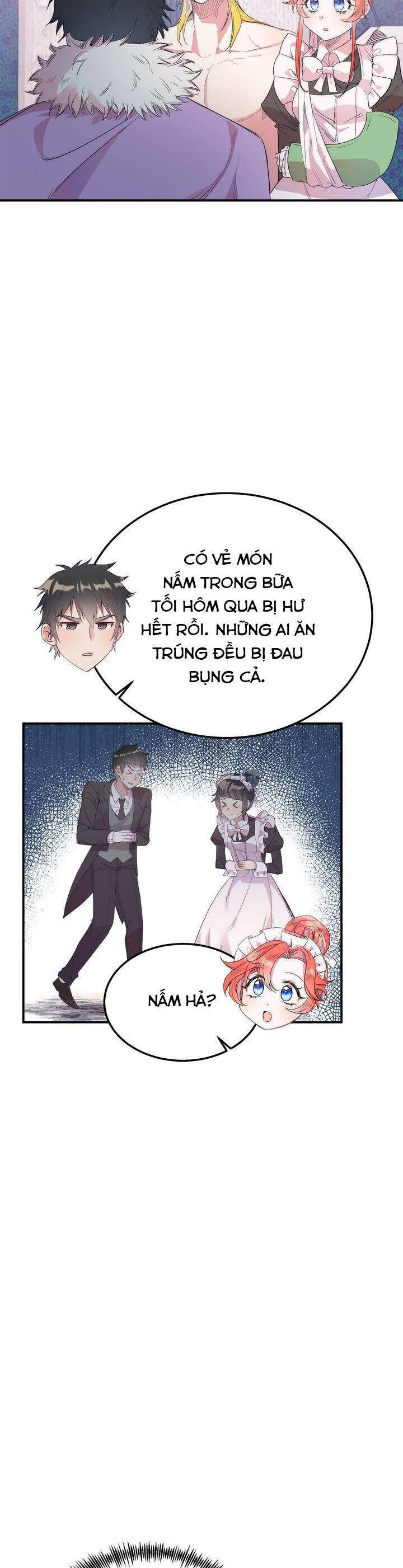 Cách Để Trao Vương Miện Cho Vị Hoàng Tử Hoang Dã Của Tôi. Chapter 13 - 31