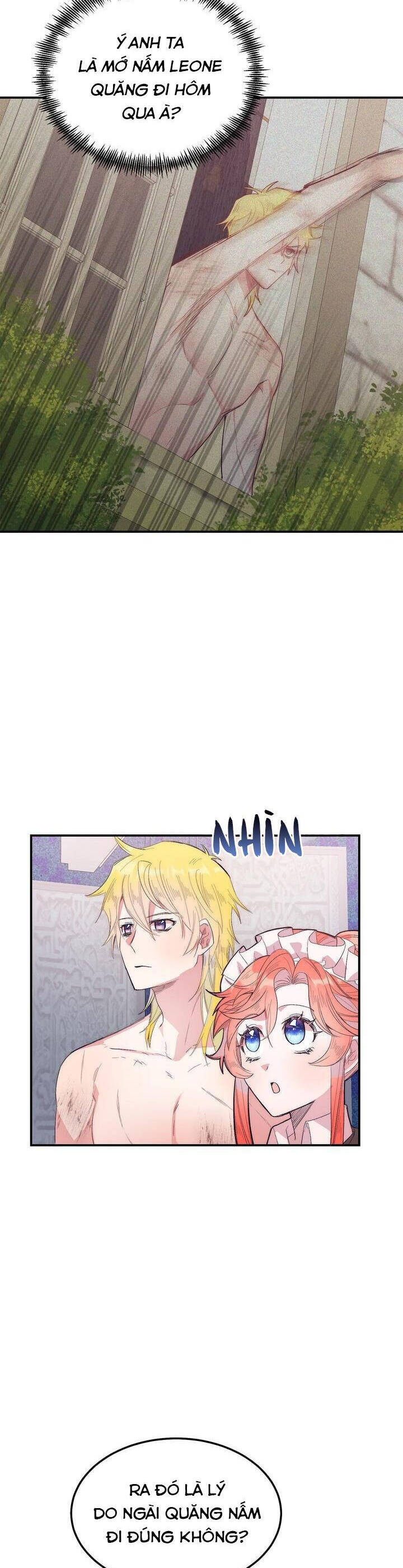 Cách Để Trao Vương Miện Cho Vị Hoàng Tử Hoang Dã Của Tôi. Chapter 13 - 32