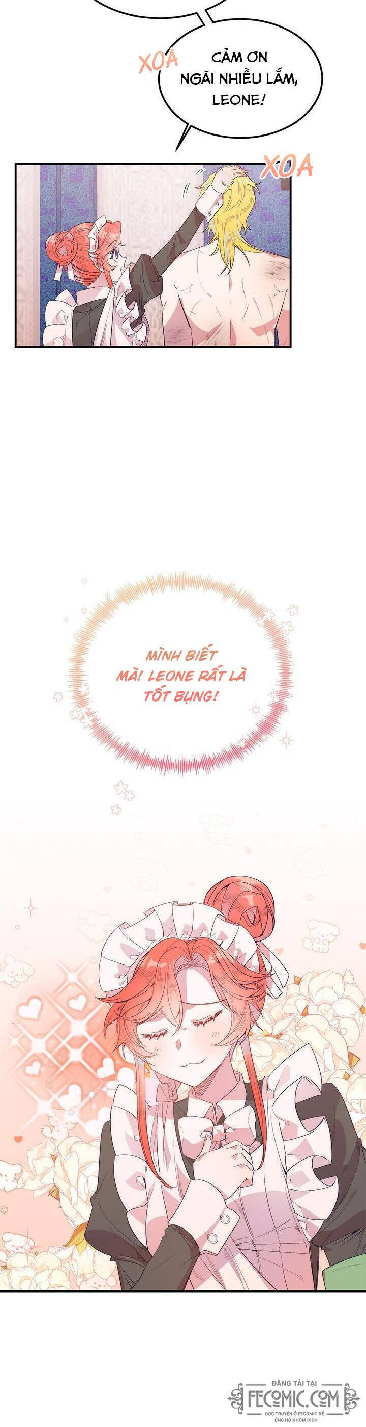 Cách Để Trao Vương Miện Cho Vị Hoàng Tử Hoang Dã Của Tôi. Chapter 13 - 33