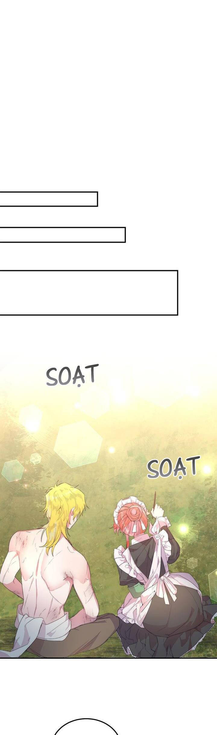 Cách Để Trao Vương Miện Cho Vị Hoàng Tử Hoang Dã Của Tôi. Chapter 13 - 34