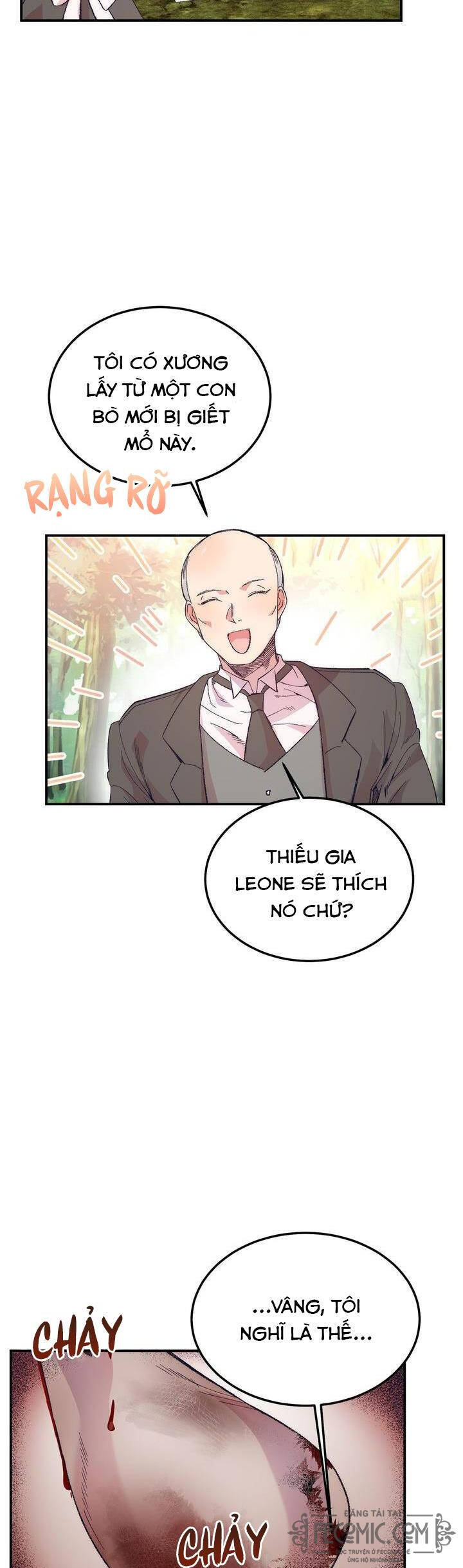 Cách Để Trao Vương Miện Cho Vị Hoàng Tử Hoang Dã Của Tôi. Chapter 13 - 38
