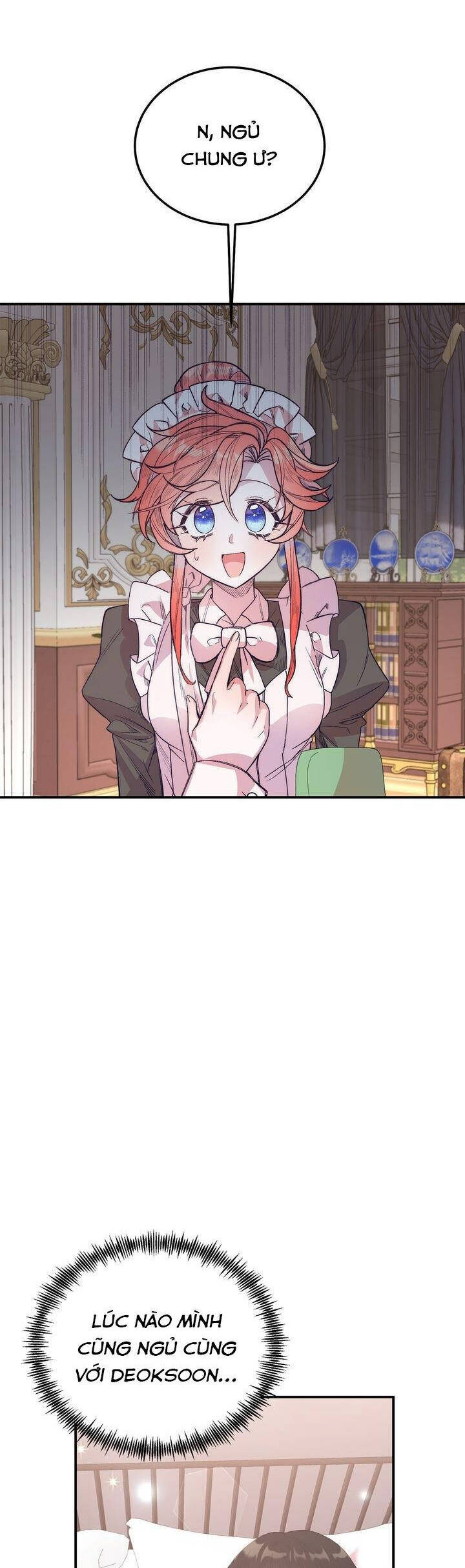 Cách Để Trao Vương Miện Cho Vị Hoàng Tử Hoang Dã Của Tôi. Chapter 13 - 5