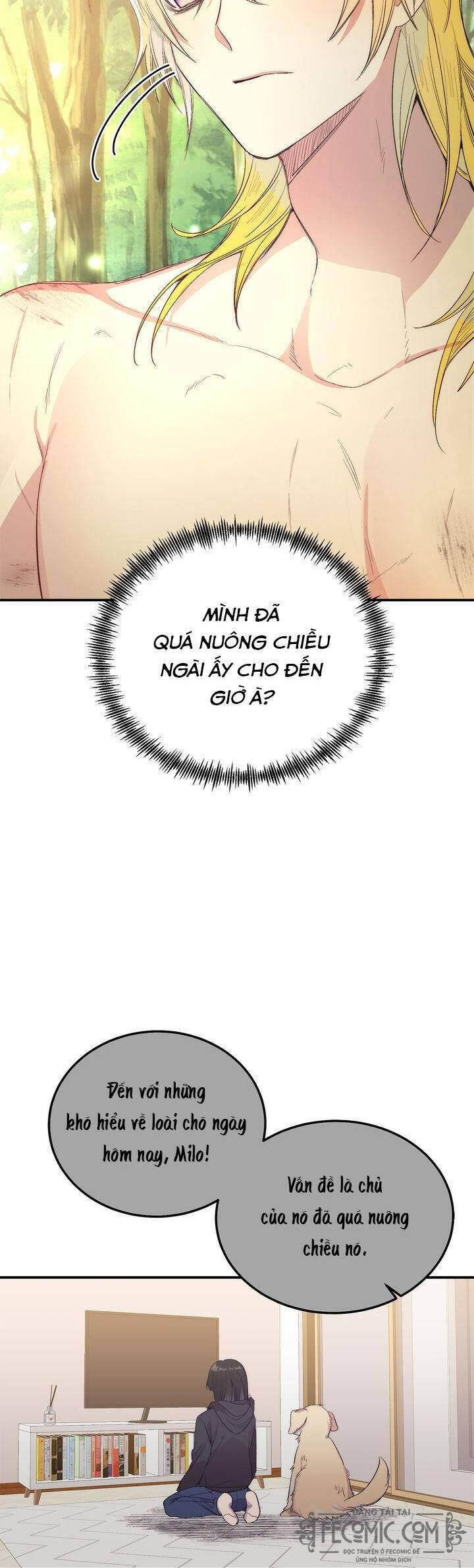 Cách Để Trao Vương Miện Cho Vị Hoàng Tử Hoang Dã Của Tôi. Chapter 13 - 42