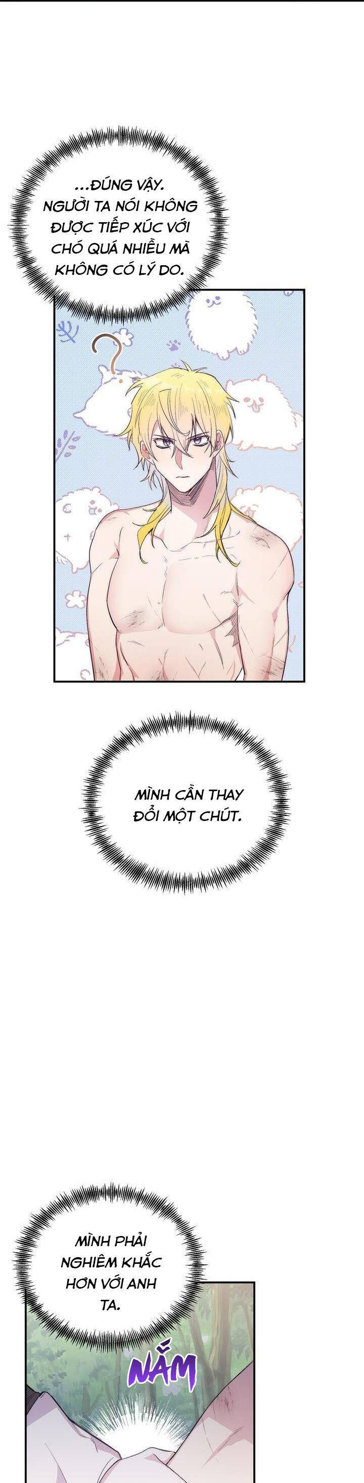 Cách Để Trao Vương Miện Cho Vị Hoàng Tử Hoang Dã Của Tôi. Chapter 13 - 43