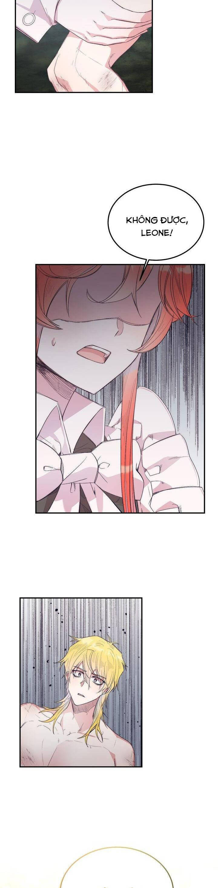 Cách Để Trao Vương Miện Cho Vị Hoàng Tử Hoang Dã Của Tôi. Chapter 13 - 44