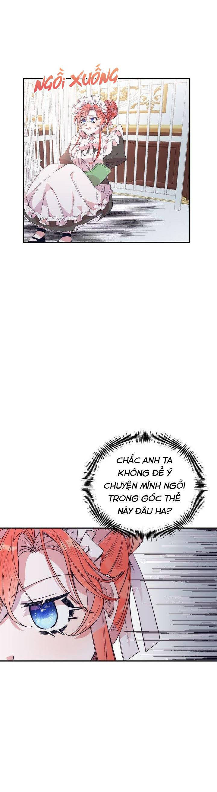 Cách Để Trao Vương Miện Cho Vị Hoàng Tử Hoang Dã Của Tôi. Chapter 13 - 10