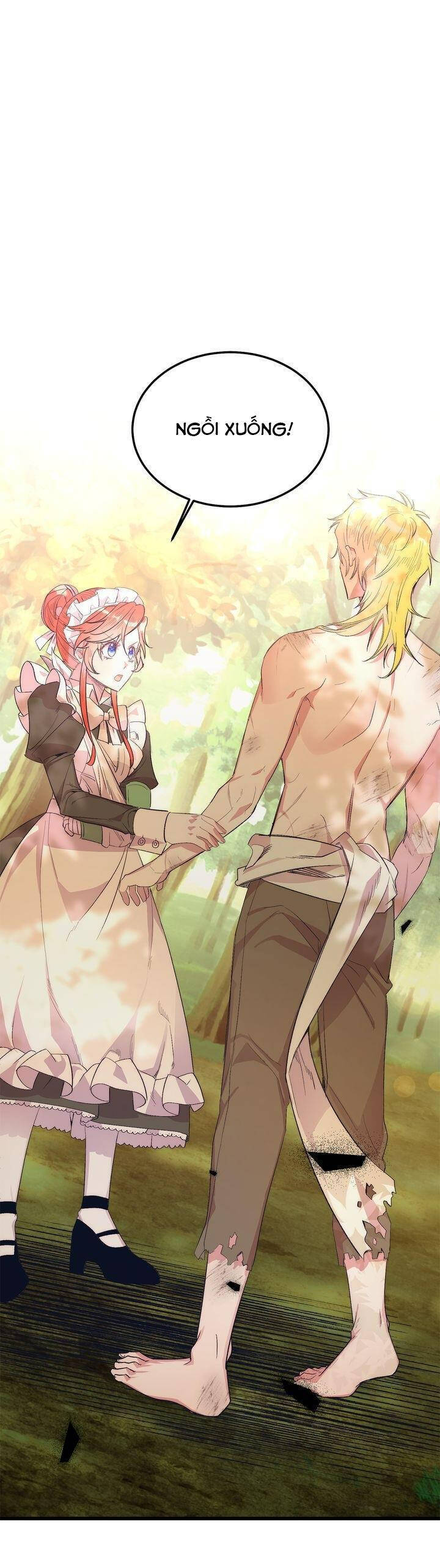 Cách Để Trao Vương Miện Cho Vị Hoàng Tử Hoang Dã Của Tôi. Chapter 14 - 2