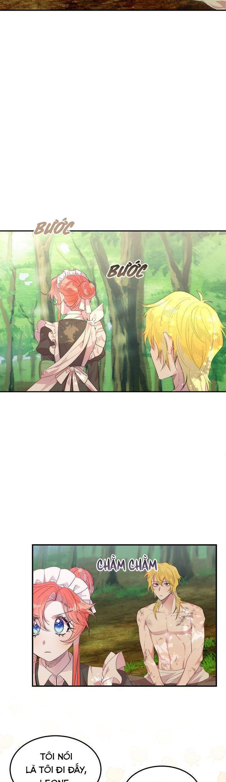 Cách Để Trao Vương Miện Cho Vị Hoàng Tử Hoang Dã Của Tôi. Chapter 14 - 12