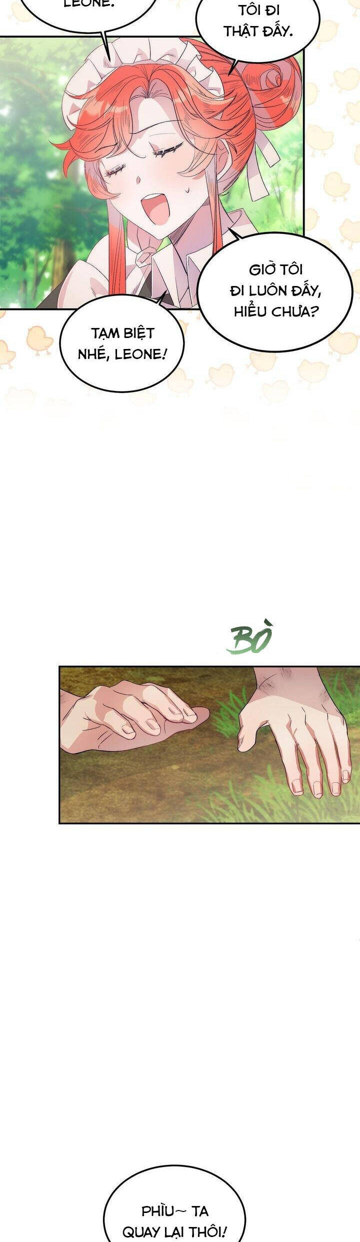 Cách Để Trao Vương Miện Cho Vị Hoàng Tử Hoang Dã Của Tôi. Chapter 14 - 13