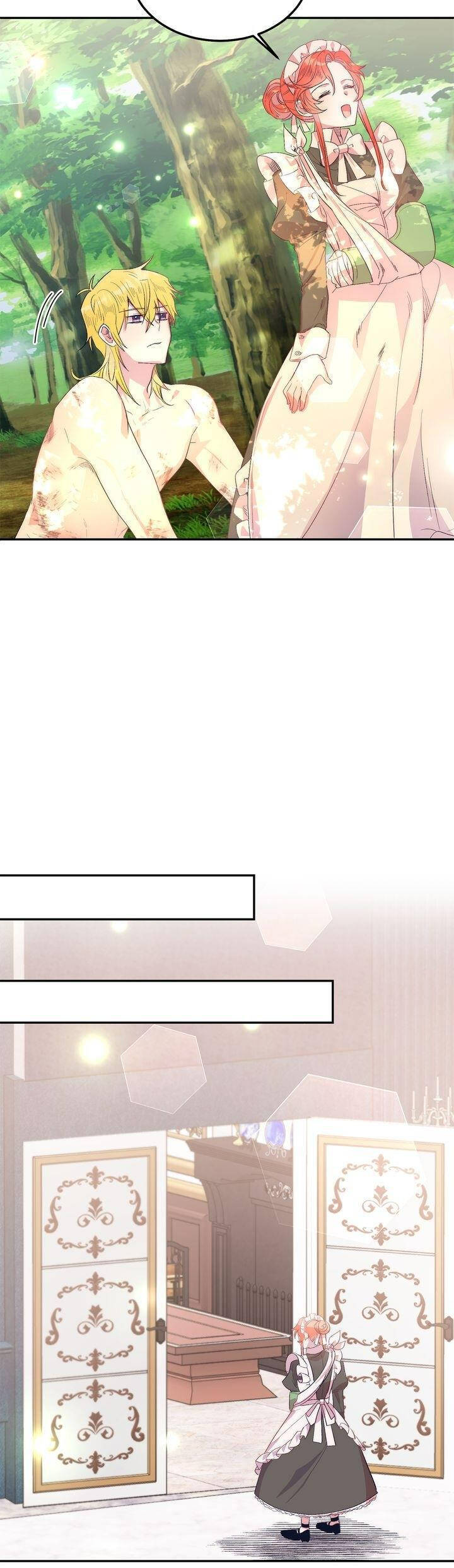 Cách Để Trao Vương Miện Cho Vị Hoàng Tử Hoang Dã Của Tôi. Chapter 14 - 14