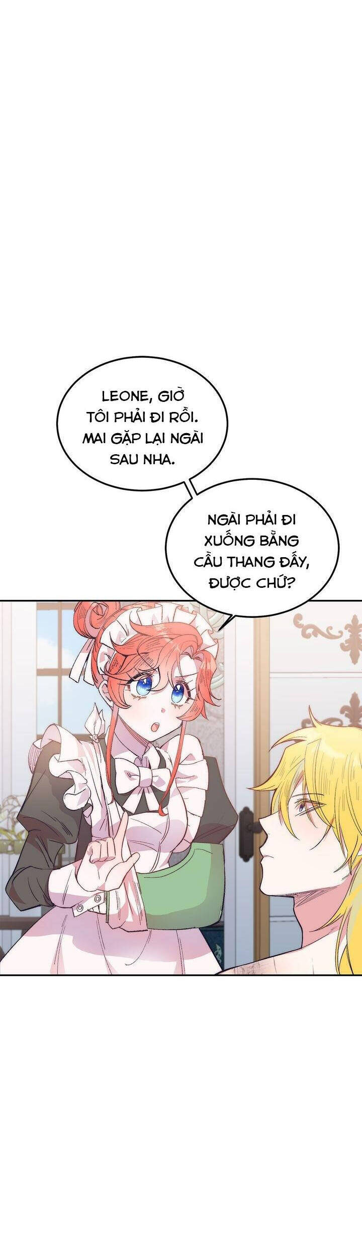 Cách Để Trao Vương Miện Cho Vị Hoàng Tử Hoang Dã Của Tôi. Chapter 14 - 15