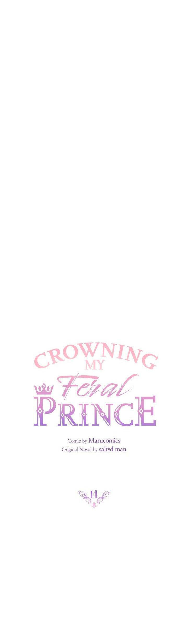 Cách Để Trao Vương Miện Cho Vị Hoàng Tử Hoang Dã Của Tôi. Chapter 14 - 17