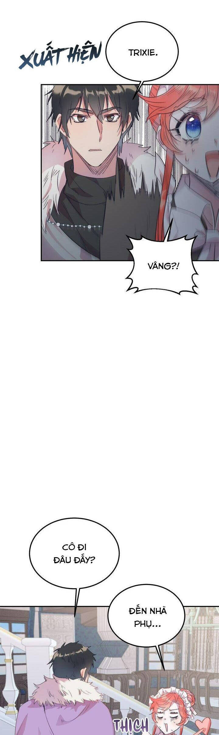 Cách Để Trao Vương Miện Cho Vị Hoàng Tử Hoang Dã Của Tôi. Chapter 14 - 19