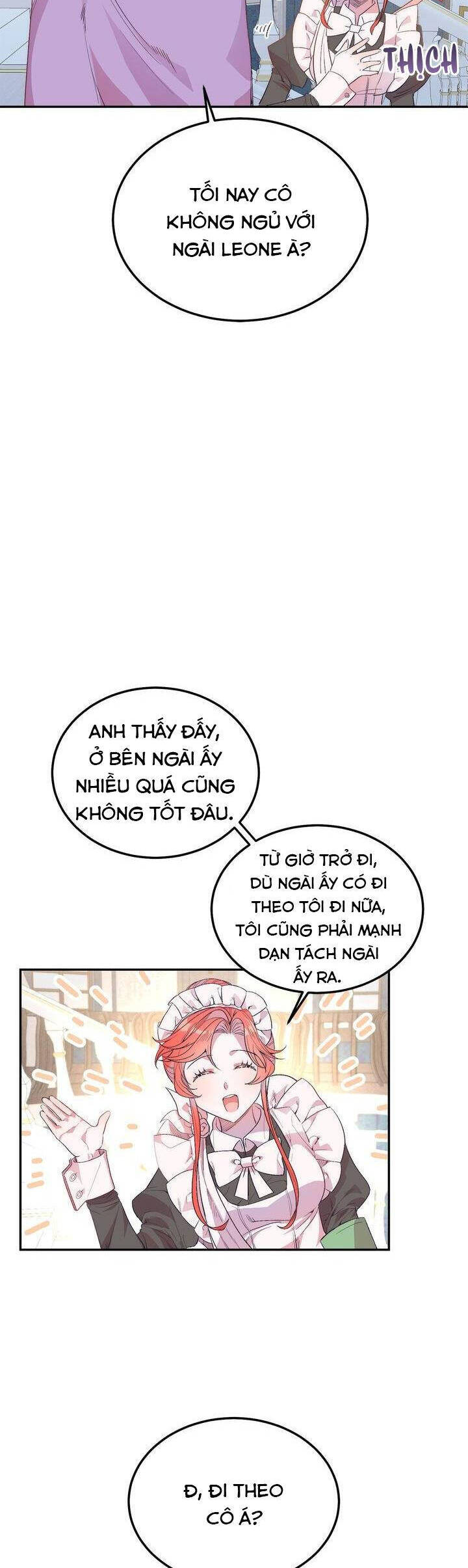 Cách Để Trao Vương Miện Cho Vị Hoàng Tử Hoang Dã Của Tôi. Chapter 14 - 20