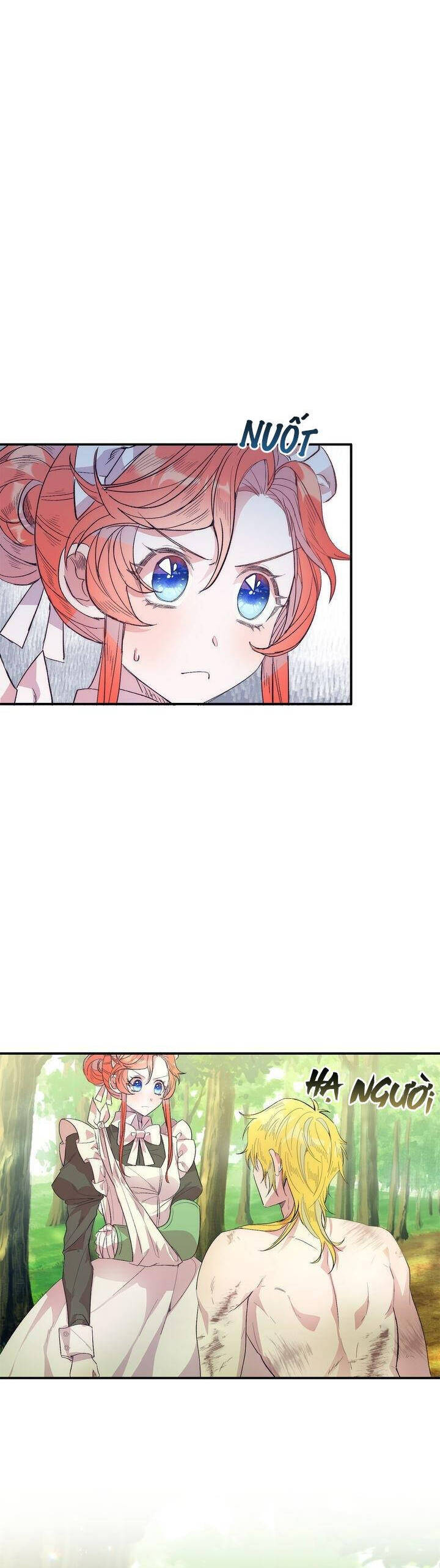 Cách Để Trao Vương Miện Cho Vị Hoàng Tử Hoang Dã Của Tôi. Chapter 14 - 3