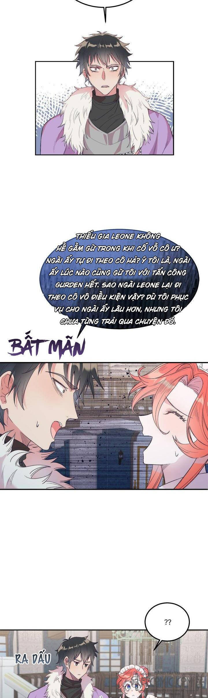 Cách Để Trao Vương Miện Cho Vị Hoàng Tử Hoang Dã Của Tôi. Chapter 14 - 21