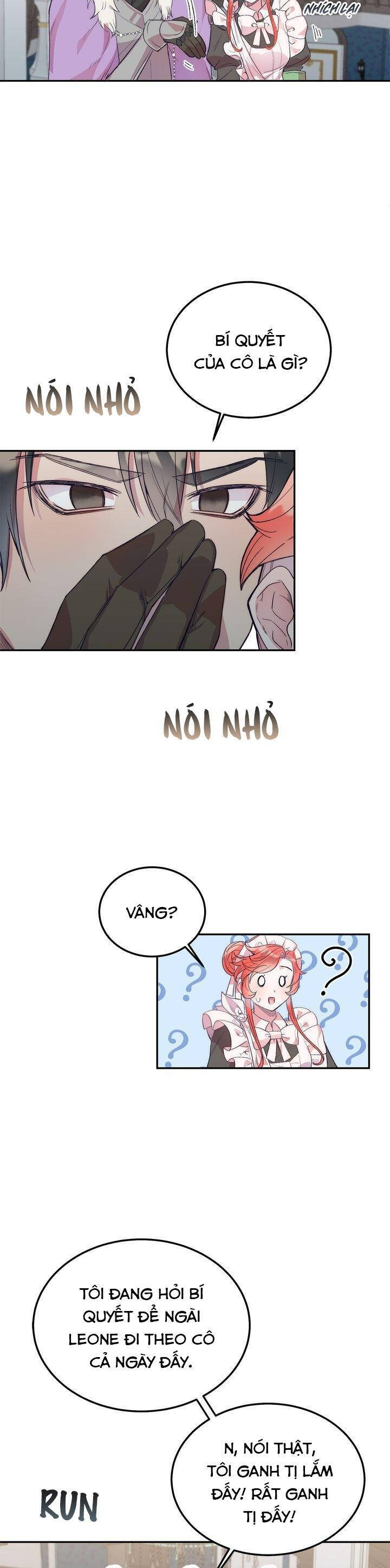 Cách Để Trao Vương Miện Cho Vị Hoàng Tử Hoang Dã Của Tôi. Chapter 14 - 22