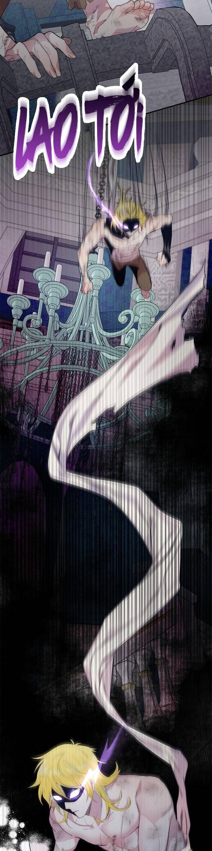 Cách Để Trao Vương Miện Cho Vị Hoàng Tử Hoang Dã Của Tôi. Chapter 14 - 24