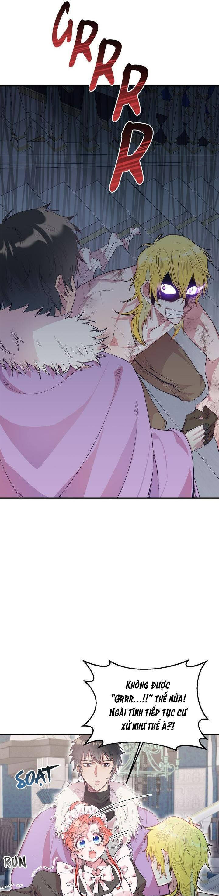 Cách Để Trao Vương Miện Cho Vị Hoàng Tử Hoang Dã Của Tôi. Chapter 14 - 26