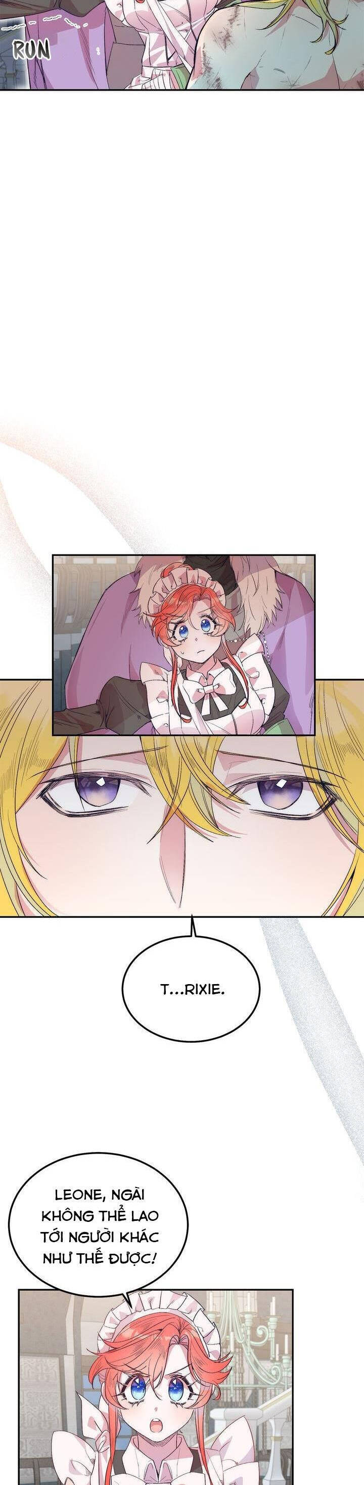 Cách Để Trao Vương Miện Cho Vị Hoàng Tử Hoang Dã Của Tôi. Chapter 14 - 27