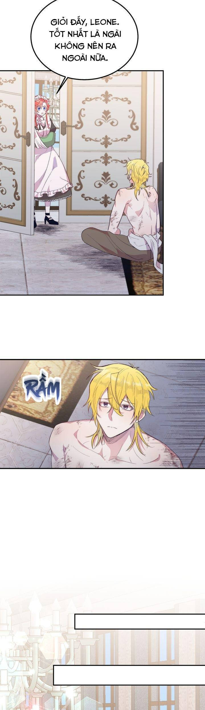 Cách Để Trao Vương Miện Cho Vị Hoàng Tử Hoang Dã Của Tôi. Chapter 14 - 30