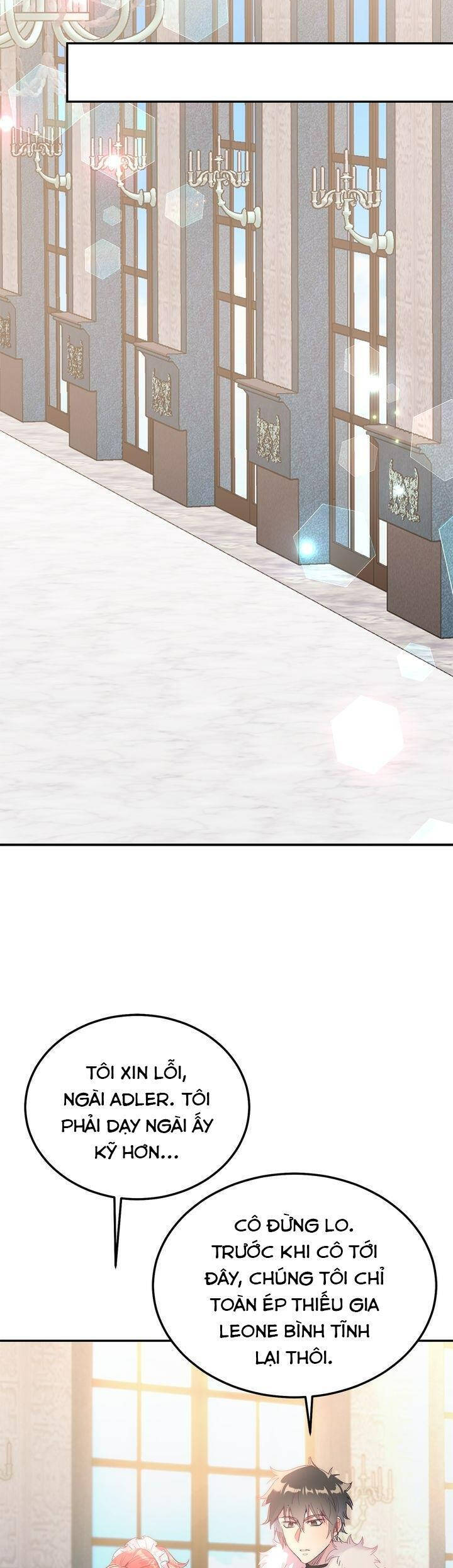 Cách Để Trao Vương Miện Cho Vị Hoàng Tử Hoang Dã Của Tôi. Chapter 14 - 31