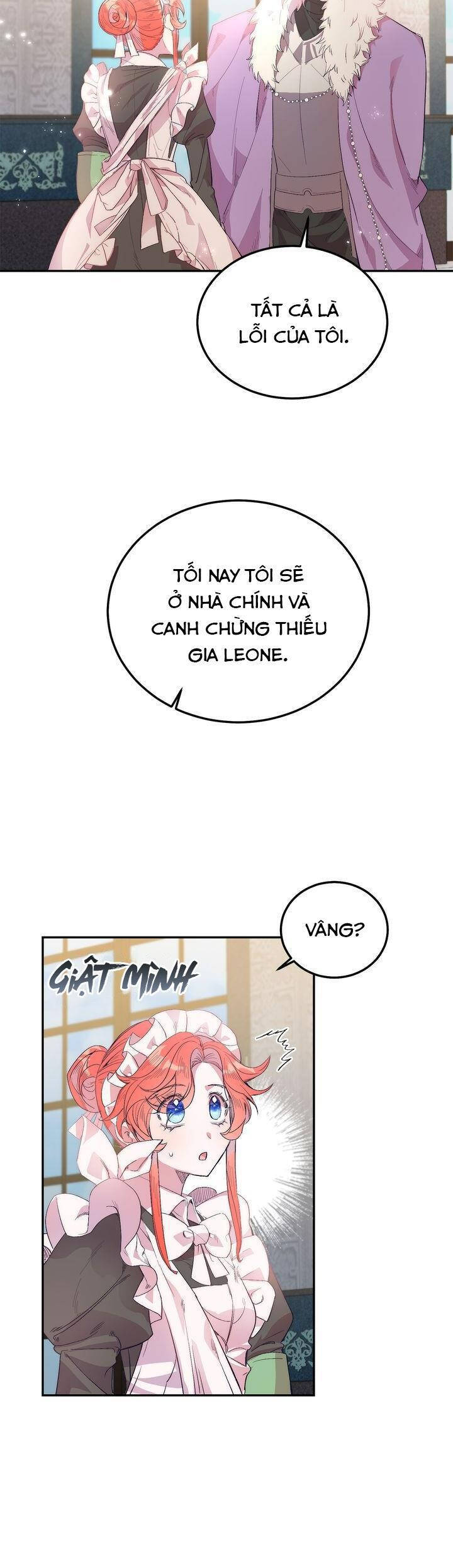 Cách Để Trao Vương Miện Cho Vị Hoàng Tử Hoang Dã Của Tôi. Chapter 14 - 32