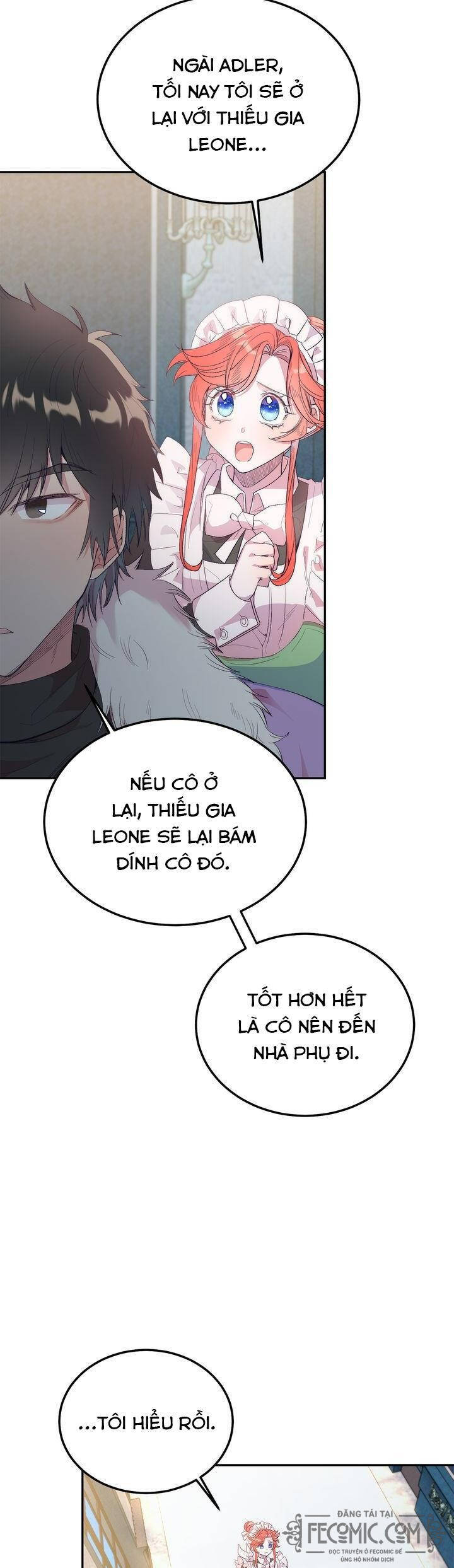 Cách Để Trao Vương Miện Cho Vị Hoàng Tử Hoang Dã Của Tôi. Chapter 14 - 34