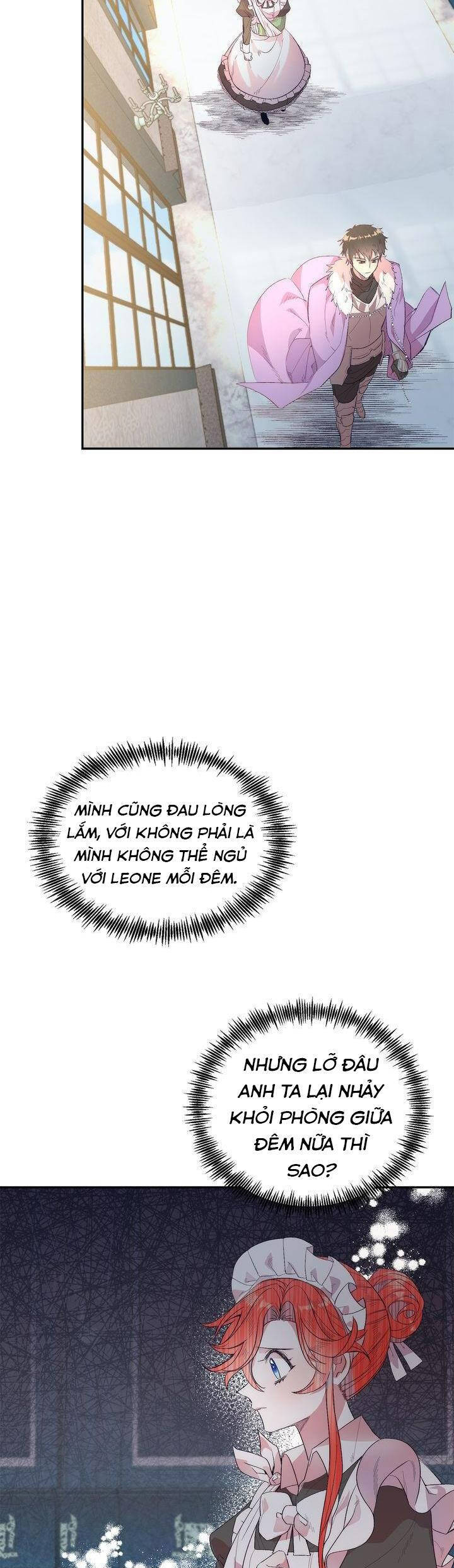 Cách Để Trao Vương Miện Cho Vị Hoàng Tử Hoang Dã Của Tôi. Chapter 14 - 35